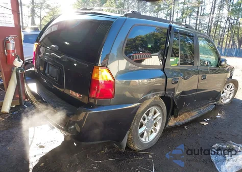 2006 GMC Envoy Denali z USA, uszkodzony, nr VIN 1GKET63M362156761